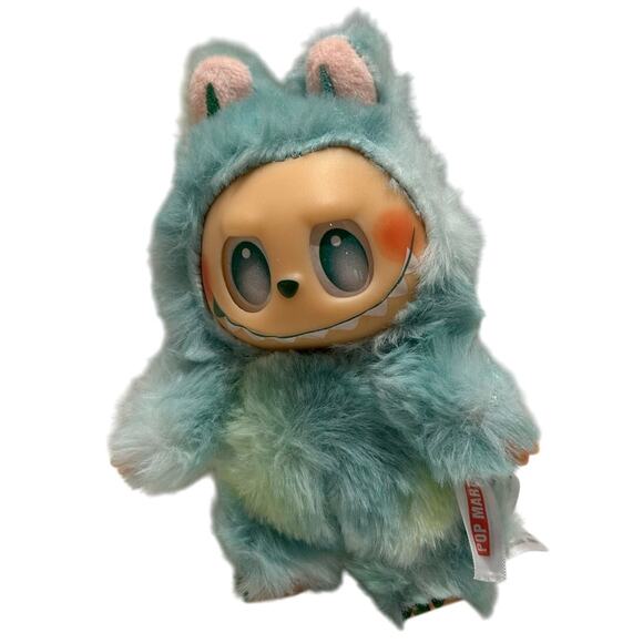 LABUBU THE MONSTERS Pop Mart Big Into Energy BLIND Sealed Bag Keyring (One Bag) - Picture 2 of 8